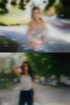 Anklets whiter horny girl get