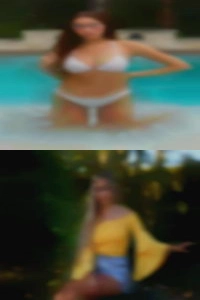 Poosinluna nude