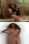 Local girls discipline nude